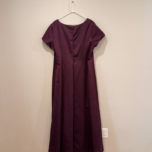 Size 22 Michaelangelo Gown (and Wrap) - Picture 3 of 13